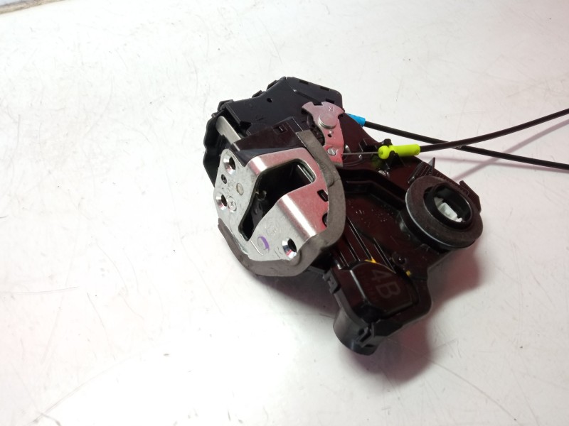 Recambio de cerradura puerta delantera derecha para toyota auris touring sports (e18) hybrid feel! referencia OEM IAM 6903005131