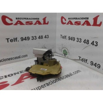 CERRADURA PUERTA DELANTERA DERECHA 8E1837016D 