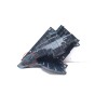 Recambio de moldura para toyota rav 4 executive hybrid referencia OEM IAM 6499742060  