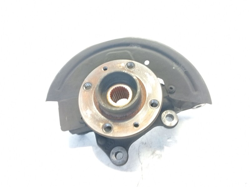 Recambio de mangueta delantera derecha para dacia lodgy (js_) 1.6 lpg referencia OEM IAM 400148715R  