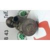 Recambio de motor arranque para seat ibiza (6k1) sport referencia OEM IAM 02Z911024J TS18E1 