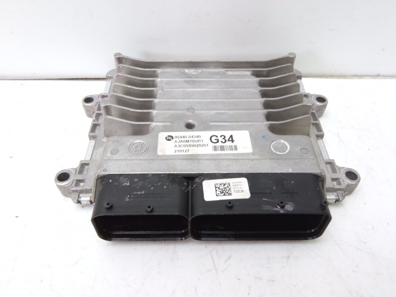 Recambio de centralita motor uce para kia picanto (ja) attract referencia OEM IAM A3C0589020201 9544004340 9544104340