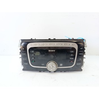 SISTEMA AUDIO / RADIO CD 1818662 7m5t19c939je 