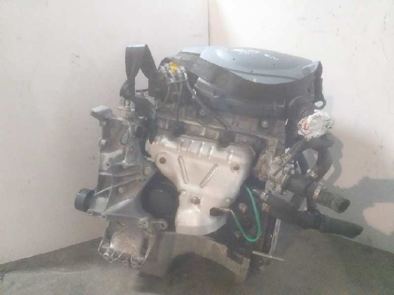 Recambio de motor completo para dacia logan 1.4 cat referencia OEM IAM K7J710  