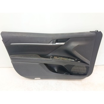 GUARNECIDO PUERTA DELANTERA IZQUIERDA 6762033M90C0 67778X1412