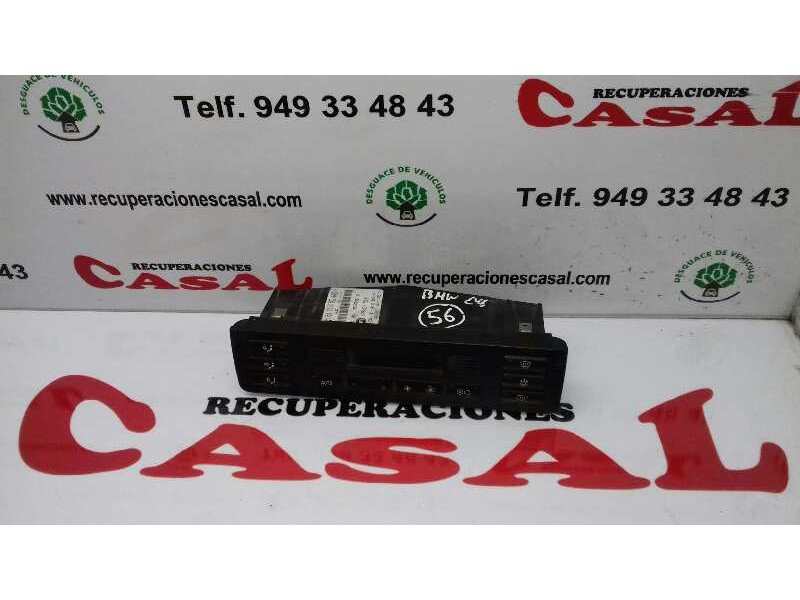 Recambio de mando climatizador para bmw serie 3 berlina (e46) 318d edition exclusiv referencia OEM IAM 5HB007738 64116902440 