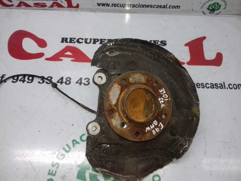 Recambio de mangueta delantera derecha para bmw serie 3 berlina (e90) 325d referencia OEM IAM 6764444 12201210 