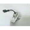 Recambio de parasol derecho para volkswagen golf v berlina (1k1) conceptline (e) referencia OEM IAM 1K0857552K2F4  