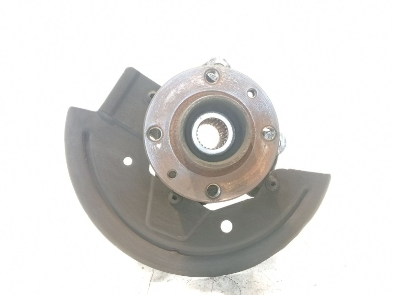 Recambio de mangueta delantera izquierda para dacia lodgy (js_) 1.6 lpg referencia OEM IAM 400116210R  