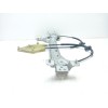 Recambio de elevalunas trasero derecho para renault megane iii berlina 5 p authentique referencia OEM IAM 827200003R  