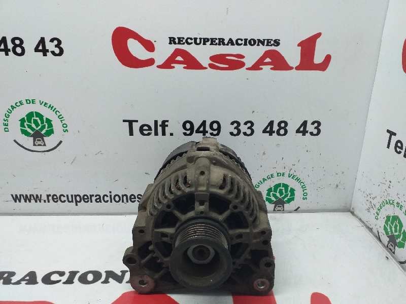 Recambio de alternador para seat toledo (1m2) 1.9 tdi referencia OEM IAM 047903015G 2541997A 