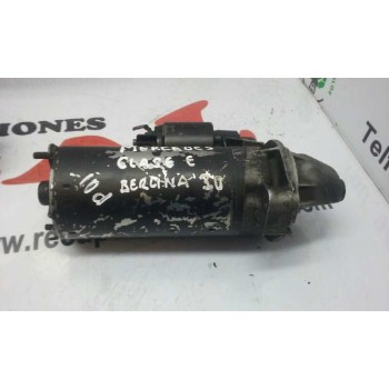 MOTOR ARRANQUE 0001110016 