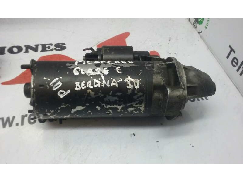 Recambio de motor arranque para mercedes-benz clase e (w124) berlina 3.0 referencia OEM IAM 0001110016  