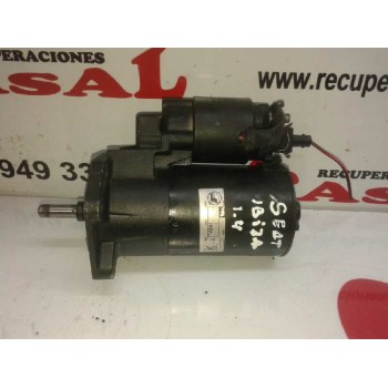 MOTOR ARRANQUE S565838R 0001112027 00027335