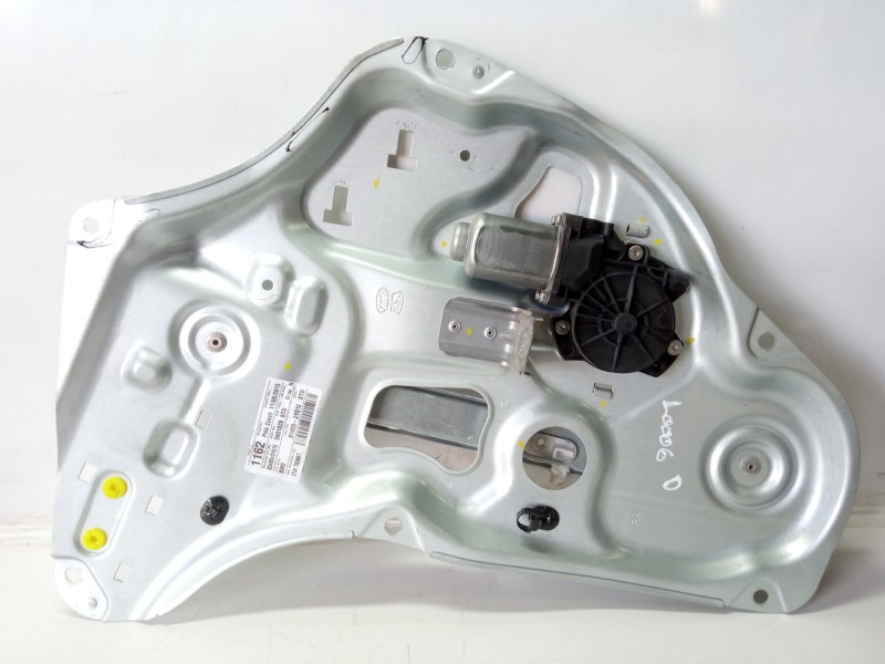 Recambio de elevalunas trasero derecho para hyundai ix35 comfort 2wd referencia OEM IAM 834602S000  