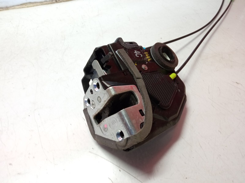Recambio de cerradura puerta trasera derecha para toyota auris touring sports (e18) hybrid feel! referencia OEM IAM 6905005051  