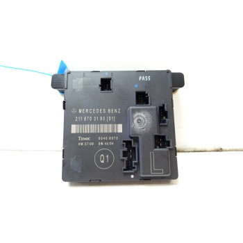 MODULO ELECTRONICO A2118702385 