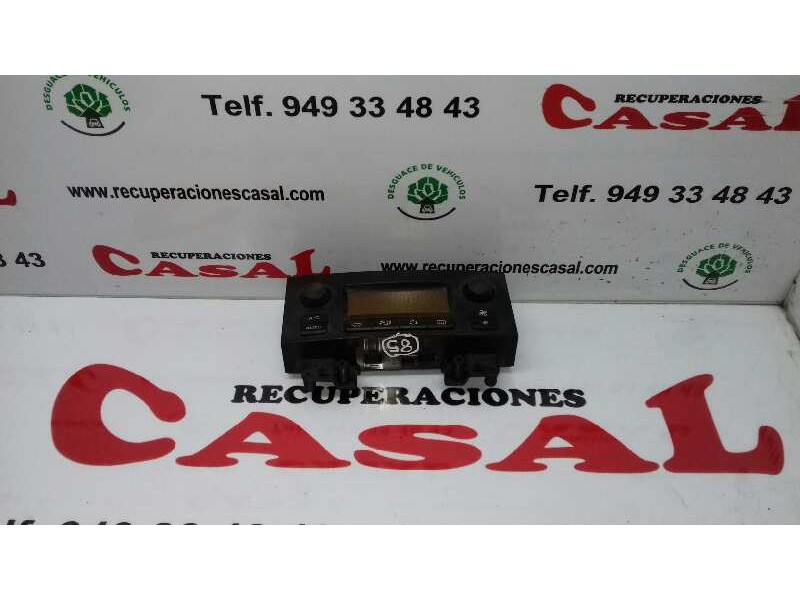 Recambio de mando climatizador para citroën c4 berlina exclusive plus referencia OEM IAM 9658084577 281160311 