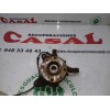 Recambio de mangueta delantera izquierda para renault megane ii berlina 3p luxe dynamique referencia OEM IAM 600269  
