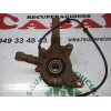 Recambio de mangueta delantera izquierda para renault megane ii berlina 3p luxe dynamique referencia OEM IAM 600269  