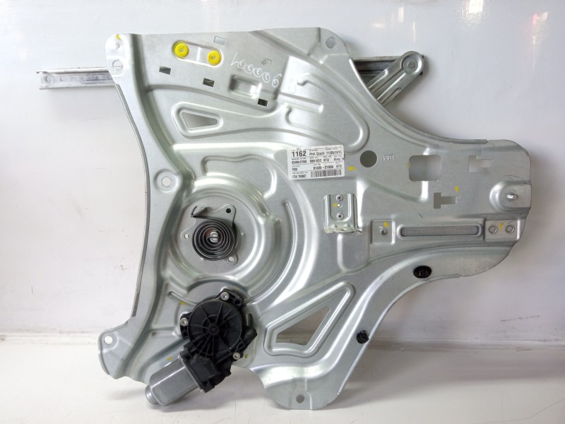 Recambio de elevalunas delantero derecho para hyundai ix35 comfort 2wd referencia OEM IAM 824602S000 82480V2Y000 