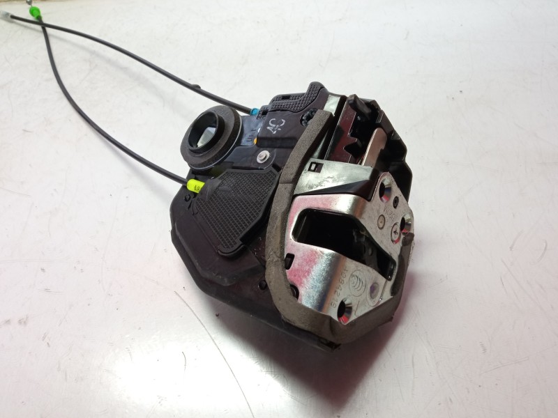 Recambio de cerradura puerta trasera izquierda para toyota auris touring sports (e18) hybrid feel! referencia OEM IAM   