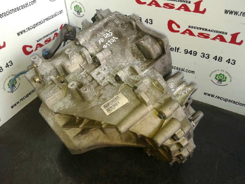 Recambio de caja cambios para volvo s40 berlina 1.9 d referencia OEM IAM 141M56L2  