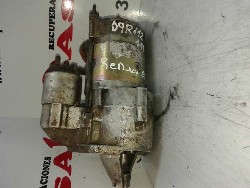 Recambio de motor arranque para renault rapid/express (f40) 1.9 diesel referencia OEM IAM D9R112 RENAULT 
