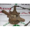 Recambio de mangueta delantera izquierda para renault megane ii berlina 3p luxe dynamique referencia OEM IAM 600269  