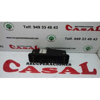 MANDO CLIMATIZADOR 5HB007738 64116931601 