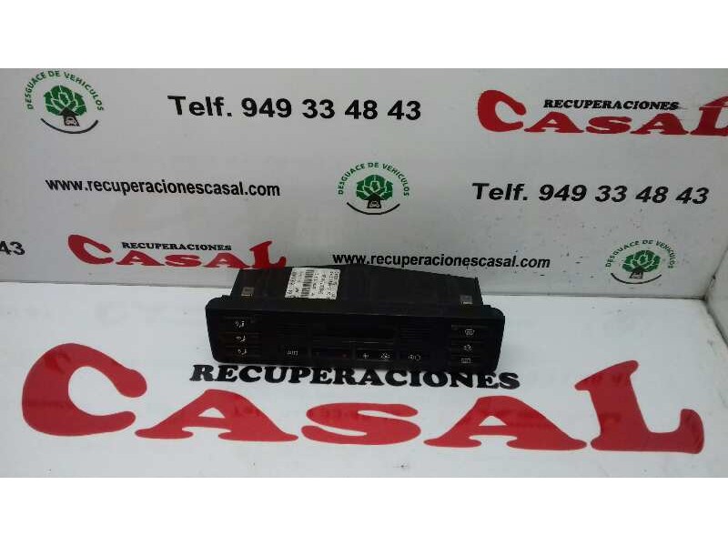 Recambio de mando climatizador para bmw serie 3 berlina (e46) 320d referencia OEM IAM 5HB007738 64116931601 