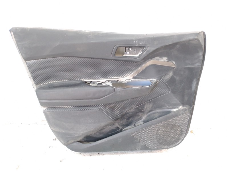 Recambio de guarnecido puerta delantera izquierda para toyota c-hr hybrid advance referencia OEM IAM 67620F4170C2  
