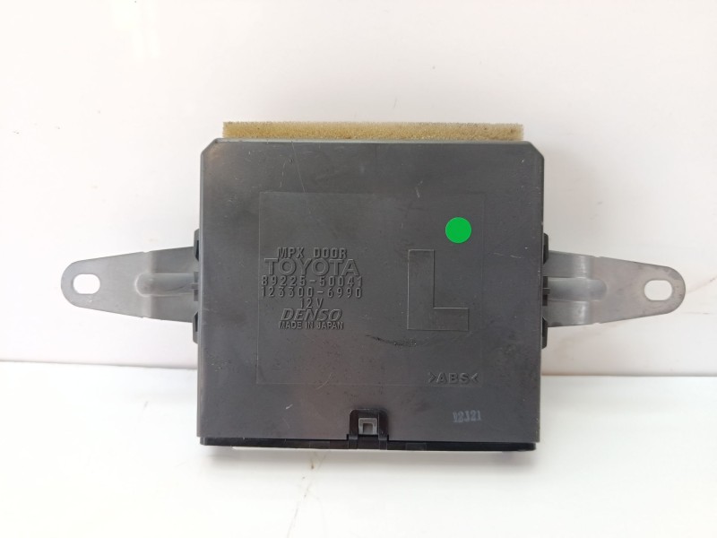 Recambio de modulo electronico para lexus ls (usf4/uvf4) 5.0 v8 32v (híbrido) referencia OEM IAM 8922550041  