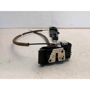 CERRADURA PUERTA TRASERA DERECHA 825004EA2A 