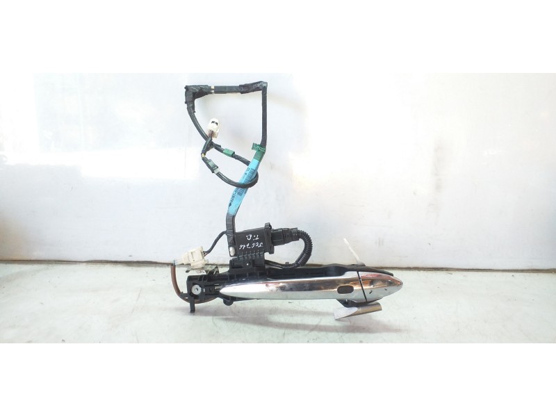 Recambio de maneta exterior trasera derecha para lexus ls (usf4/uvf4) 460 referencia OEM IAM 8999133020 48411010720 
