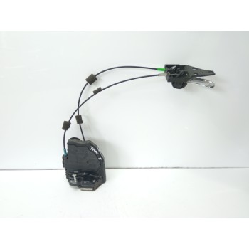 CERRADURA PUERTA TRASERA IZQUIERDA 6906042021 2C7090522 6920633100B0