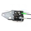 Recambio de cerradura puerta trasera derecha para toyota rav 4 active referencia OEM IAM 6905042021 A046693 