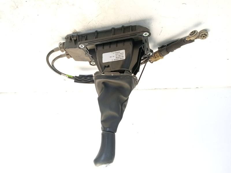Recambio de palanca cambio para dacia lodgy (js_) 1.6 lpg referencia OEM IAM 349018943R  