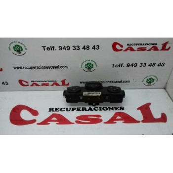 MANDO CLIMATIZADOR 8200070752 