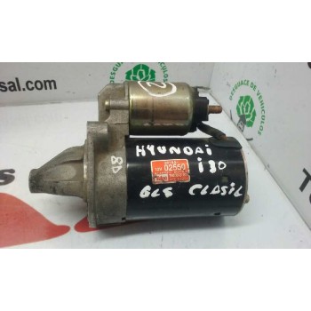 MOTOR ARRANQUE 36100 