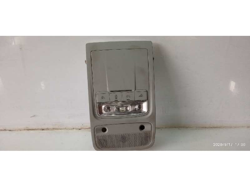 Recambio de luz interior para audi a1 sportback (8xa) ambition referencia OEM IAM 8X0947135AJ  