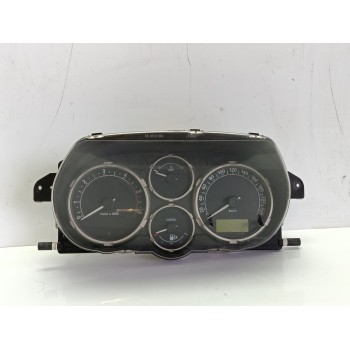 CUADRO INSTRUMENTOS YAC500910PMA 