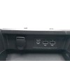 Recambio de molduras delanteras para renault arkana arkana tr (ljl) referencia OEM IAM 969120073R  