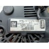 Recambio de alternador para opel corsa c blue line referencia OEM IAM 13117279YQ 2542851C 