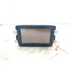 Recambio de pantalla multifuncion para dacia lodgy (js_) 1.6 lpg referencia OEM IAM 281154730R  