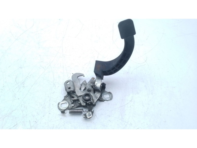 Recambio de cerradura capot para citroën c-elysee (dd_) 1.2 vti 82 referencia OEM IAM 9677057180  