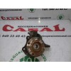 Recambio de mangueta delantera izquierda para peugeot 207 xad referencia OEM IAM 070  