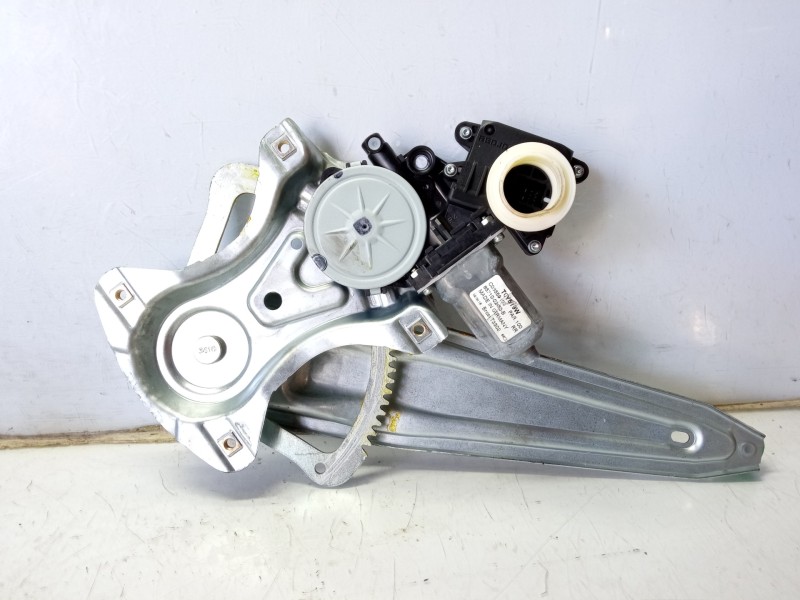 Recambio de elevalunas trasero izquierdo para toyota auris touring sports (e18) hybrid feel! referencia OEM IAM 8571002450B 8570