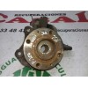 Recambio de mangueta delantera izquierda para peugeot 207 xad referencia OEM IAM 070  
