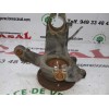 Recambio de mangueta delantera izquierda para peugeot 207 xad referencia OEM IAM 070  